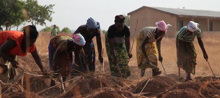 Enabling Farming Communities
