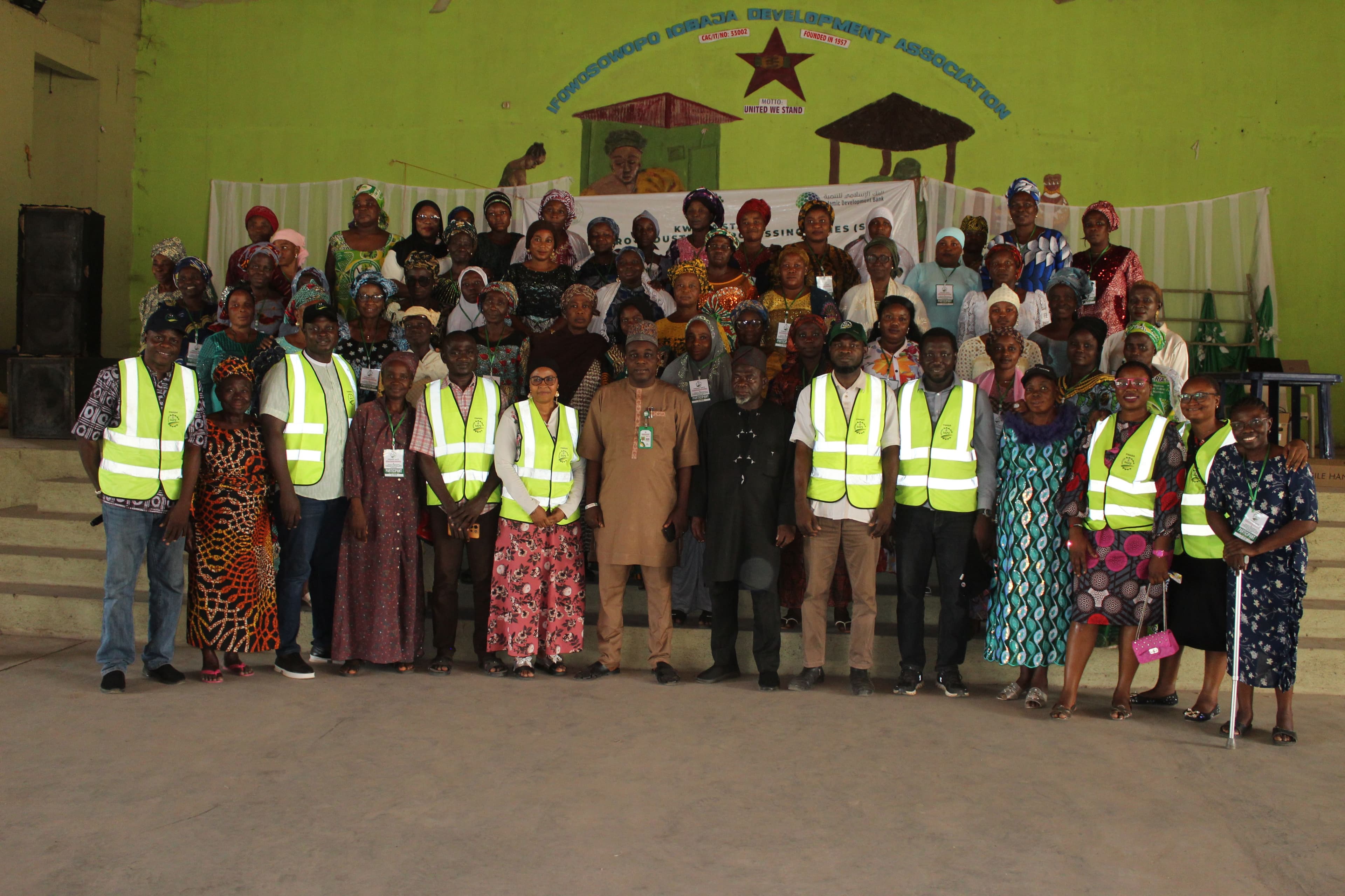 SAPZ: KWSG Advocates Adoption of Climate-Focused Agriculture, Reiterates Support for Gender Participation in Agriculture