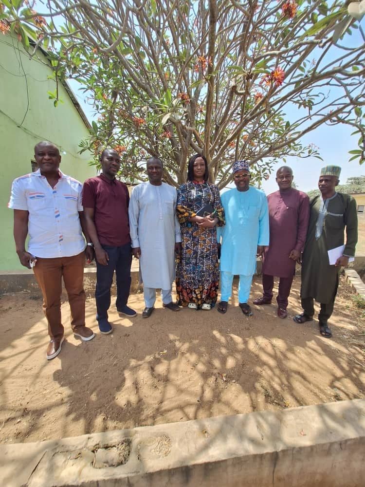 KW-SAPZ PROJECT: KWSG INAUGURATES STATE INTER-AGENCY TECHNICAL COMMITTEE 