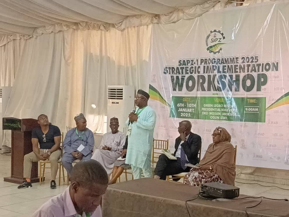 SAPZ: Kwara's Participation in Project, Driven by Gov.  AbdulRazaq's Ingenuity for Economic Prosperity - Busari 