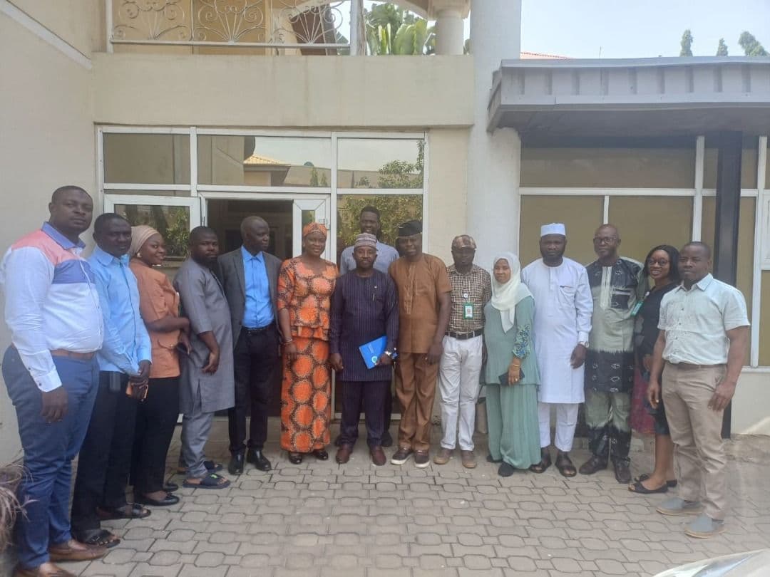 KWSG Trains Kwara SAPZ PIU, Training initiative to ensure effective, quality delivery - Busari 