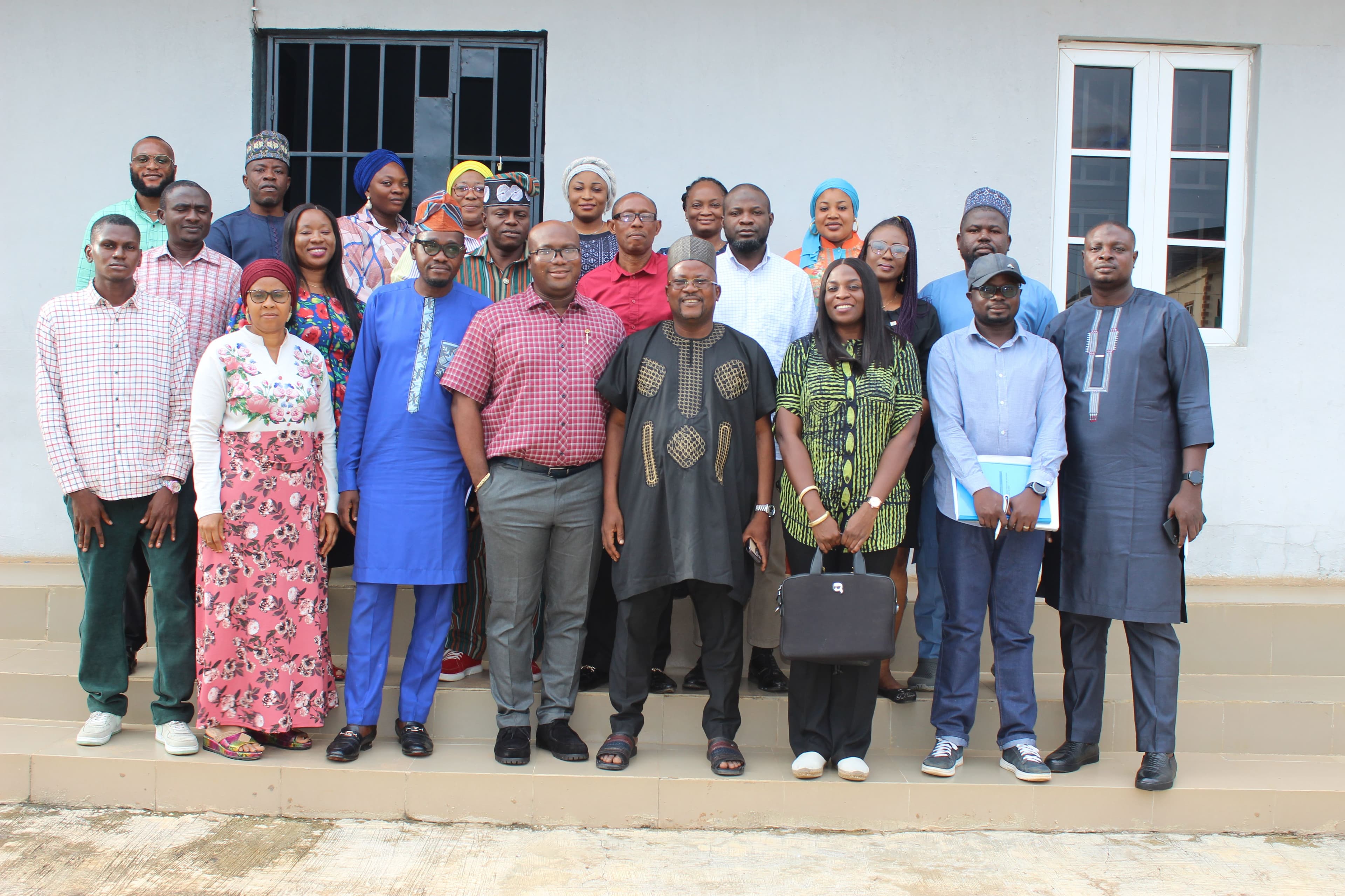 KWARA-SAPZ Rolls Out 2026 Projections as Busari Assures Stakeholders of Transformative Achievements 