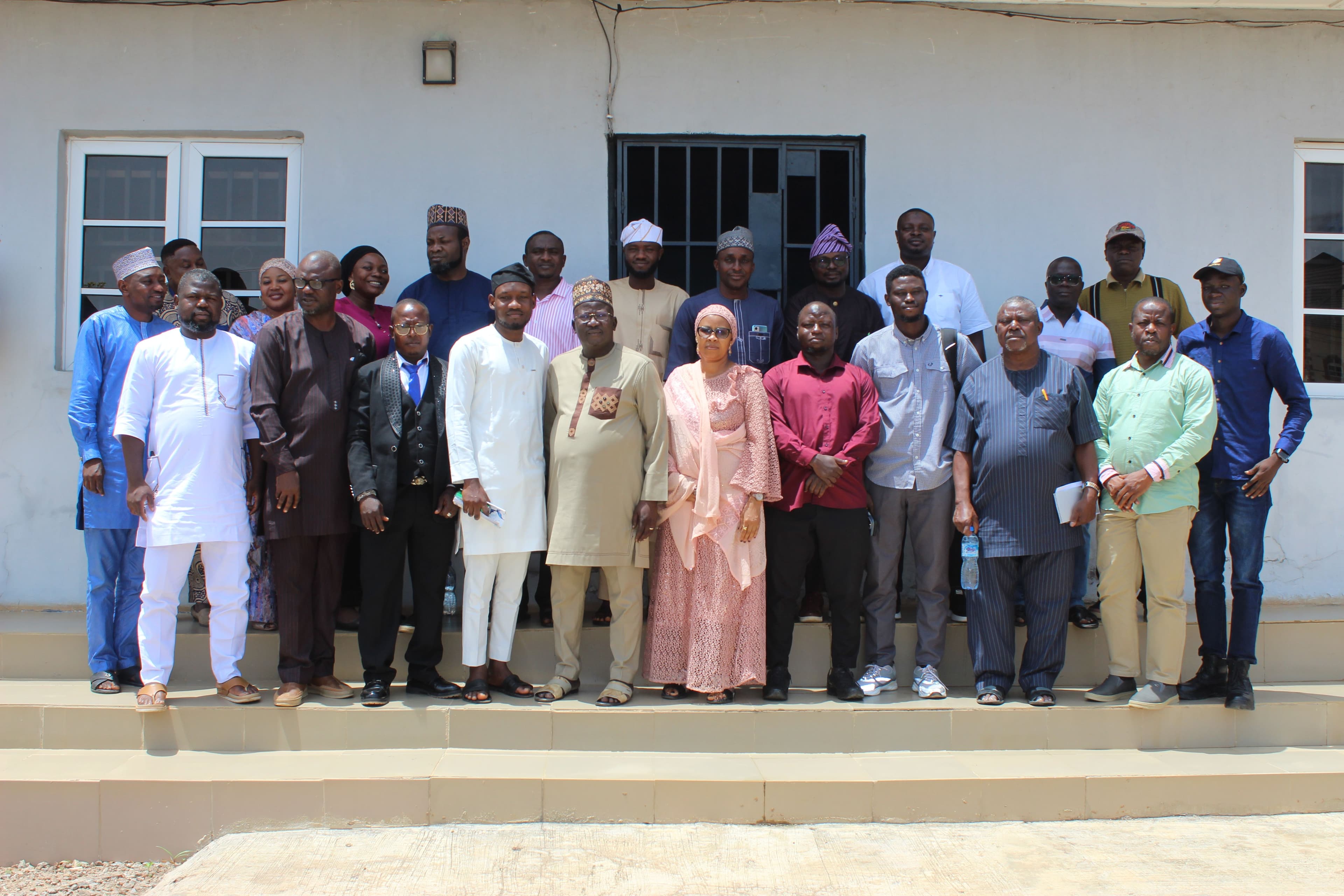 Kwara-SAPZ Holds Pre-Bid Conference for Construction of AIH Infrastructure