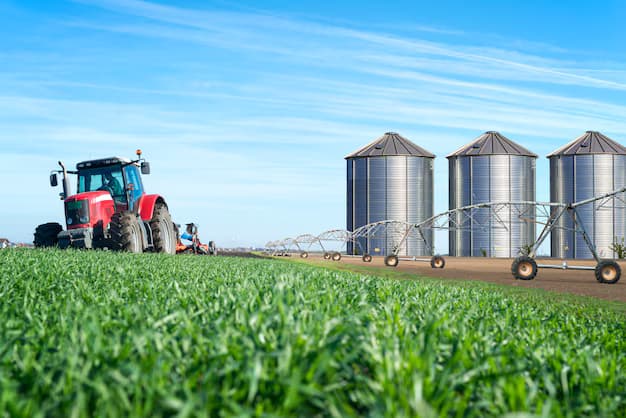 Improving Farm Infrastructure
