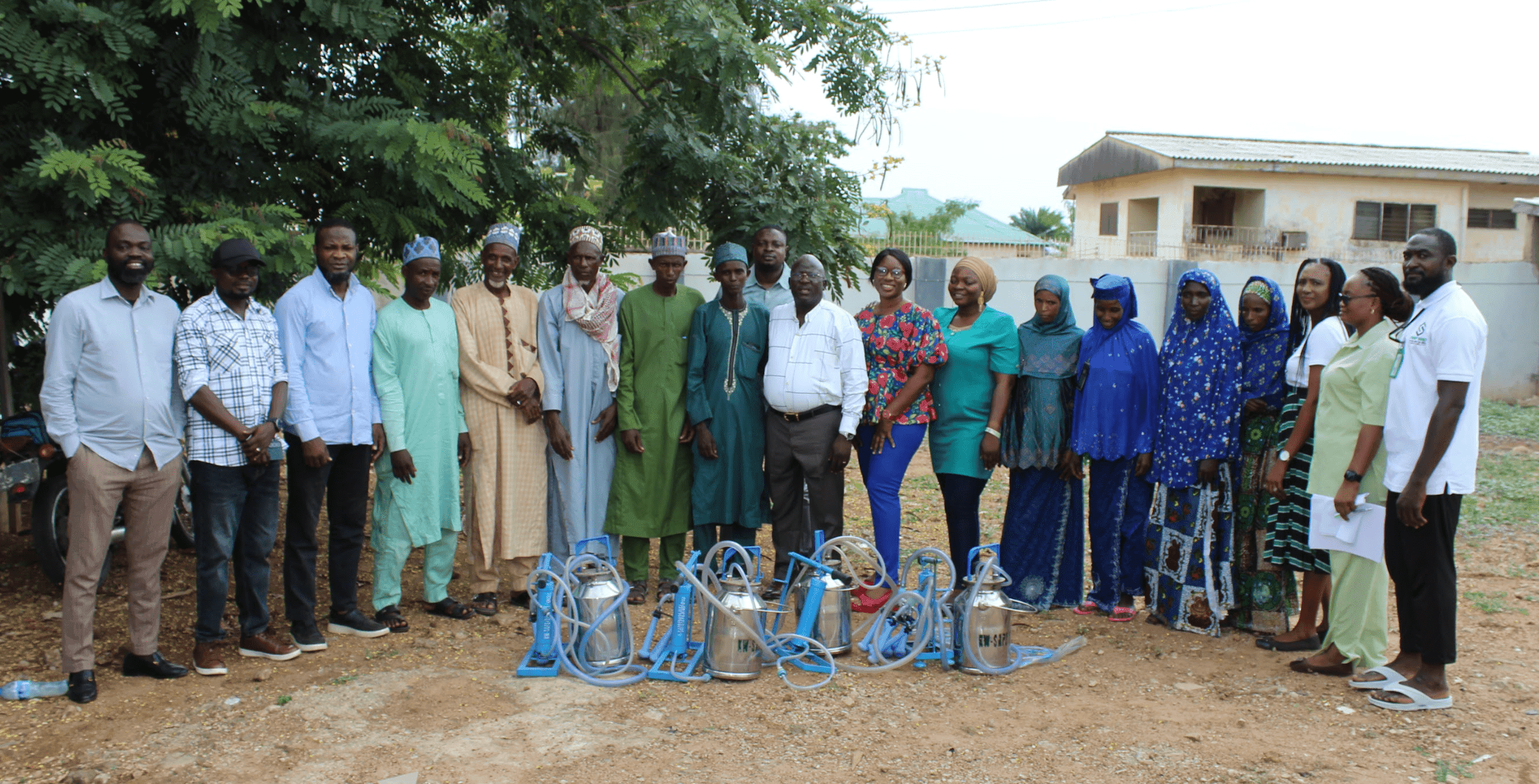 Bridging Nigeria's 1.1 Million Metric Ton Dairy Deficit
