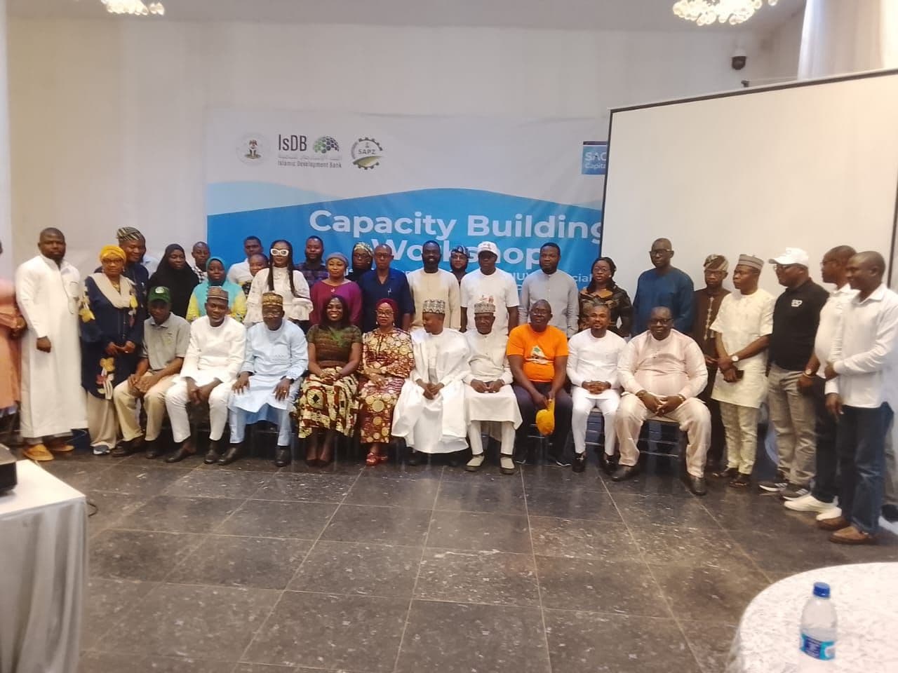 KW-SAPZ: SAO Capital Upskills Project Staff to Enhance Implementation Capacity 