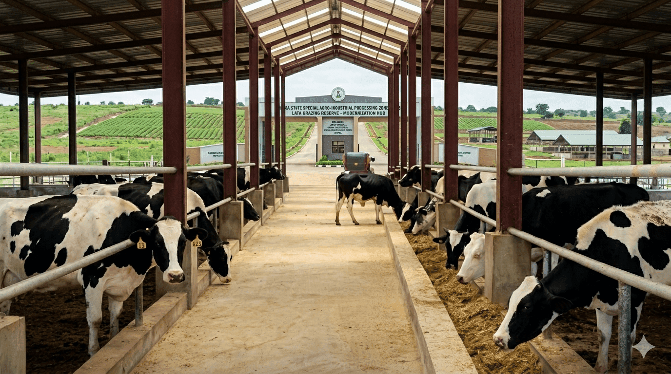 Strategic Modernization of Kwara State’s Lata Grazing Reserve Begins