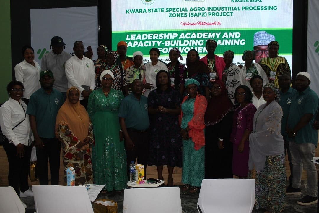 KW-SAPZ Trains Women on Leadership, Capacity Building.
