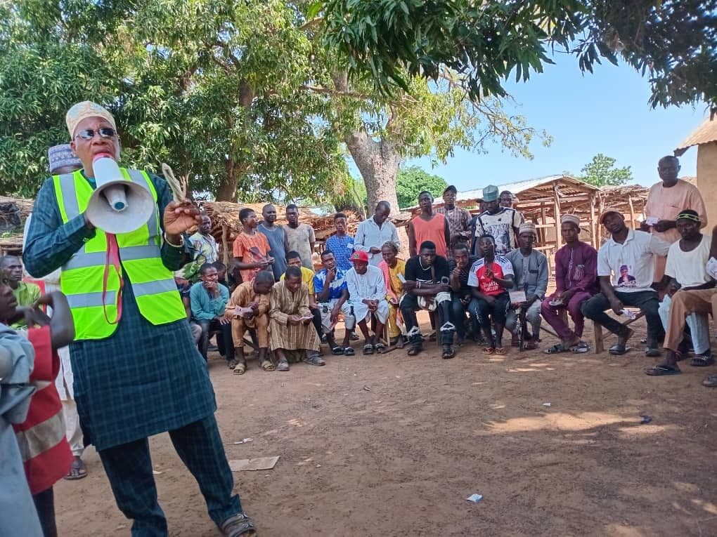 KW-SAPZ: Govt. Reiterates Zero Tolerance for GBV