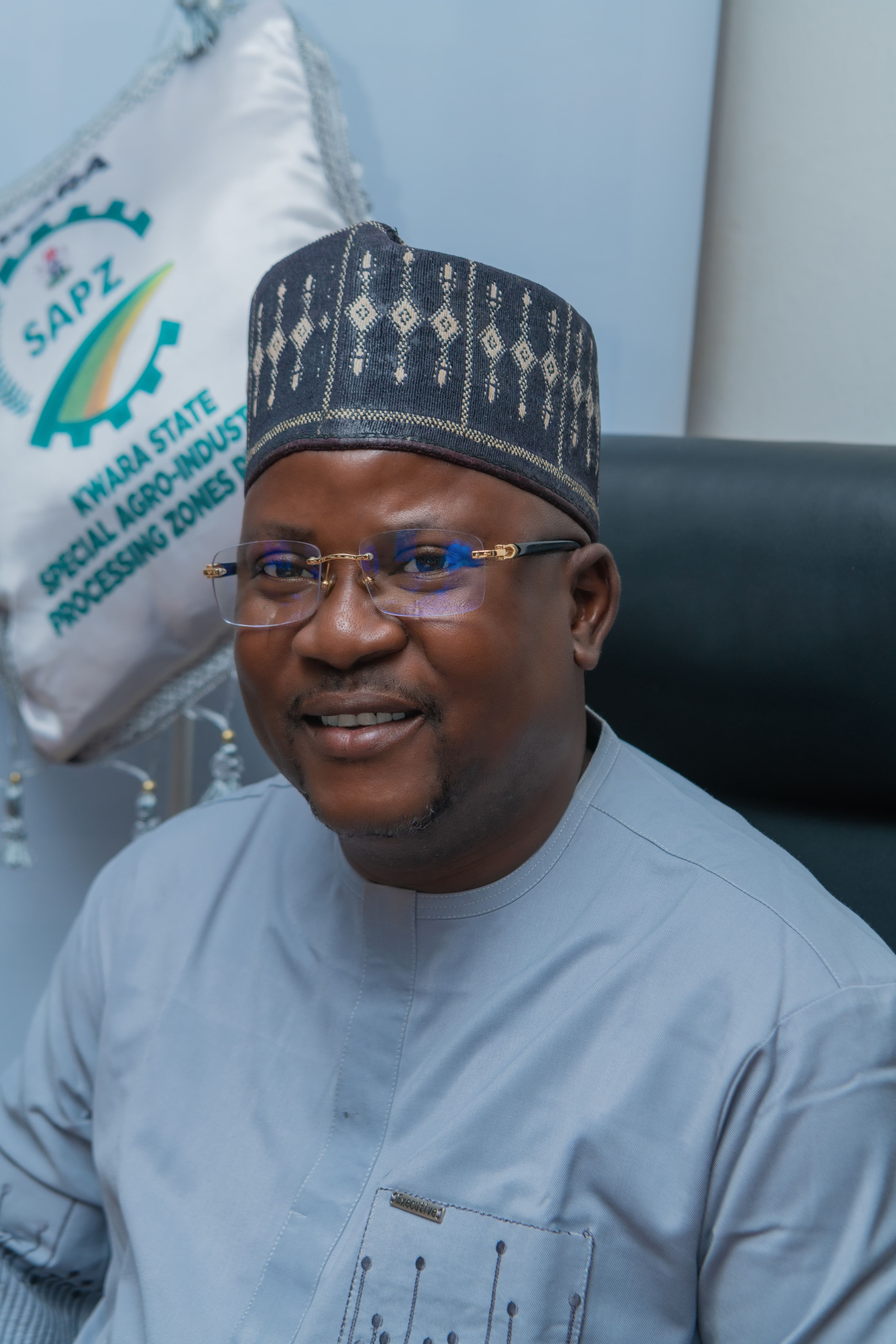 Gov. AbdulRazaq Committed to Agro-industrialisation for Food Security, Inclusive Growth -Busari ....SPC Wishes Stakeholders Prosperous 2026